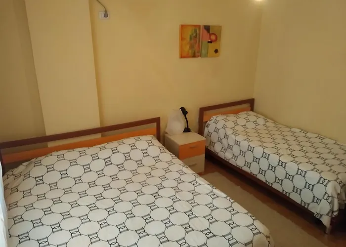 Summer Apartment By Seaside For Rent